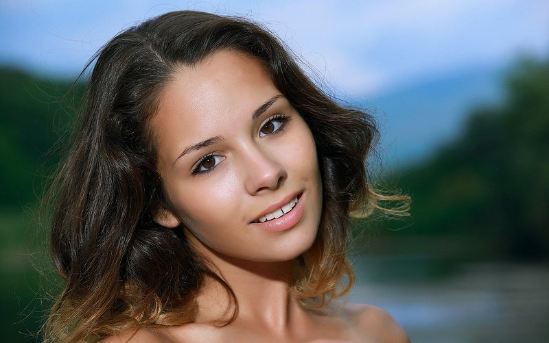 Алена, 24 года, 0 размер груди